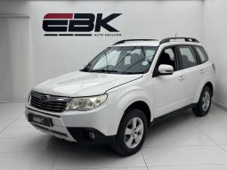 Subaru Forester 2.5 X