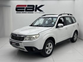 Subaru Forester 2.5 X