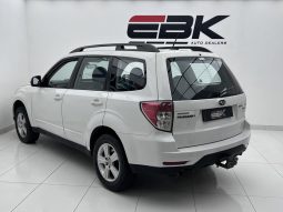 Subaru Forester 2.5 X