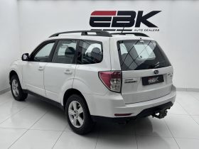 Subaru Forester 2.5 X