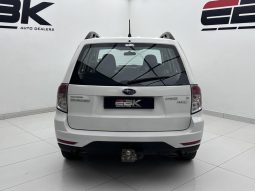 Subaru Forester 2.5 X