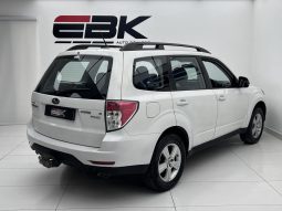 
										Subaru Forester 2.5 X full									