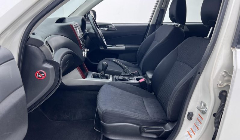 
								Subaru Forester 2.5 X full									