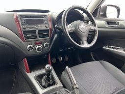
										Subaru Forester 2.5 X full									