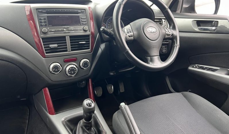
								Subaru Forester 2.5 X full									