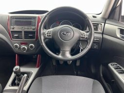 
										Subaru Forester 2.5 X full									