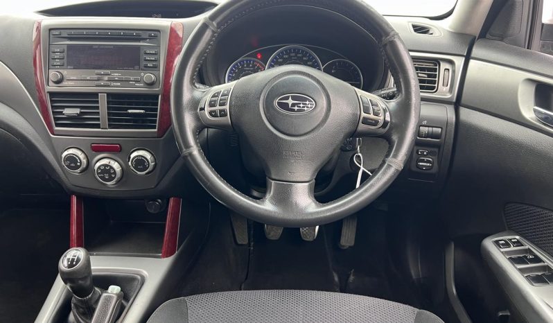 
								Subaru Forester 2.5 X full									