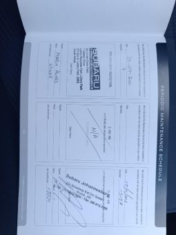 
										Subaru Forester 2.5 Xs full									