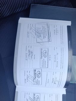 
										Subaru Forester 2.5 Xs full									