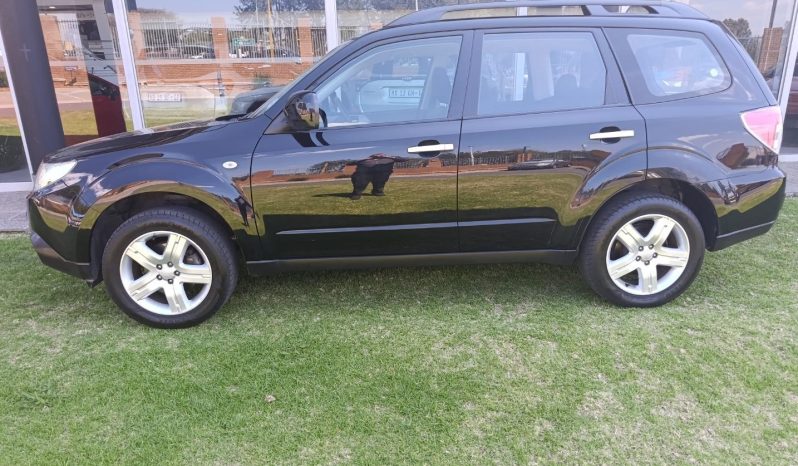 
								Subaru Forester 2.5 Xs full									