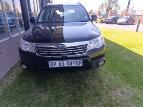 Subaru Forester 2.5 Xs
