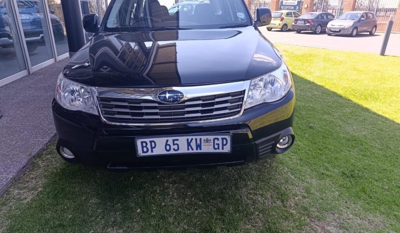 
								Subaru Forester 2.5 Xs full									