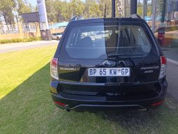
										Subaru Forester 2.5 Xs full									