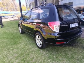 Subaru Forester 2.5 Xs