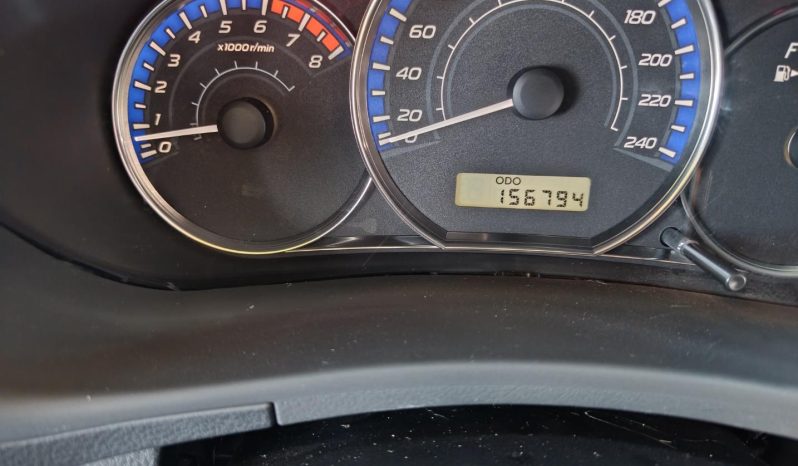 
								Subaru Forester 2.5 Xs full									