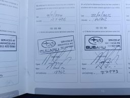 
										Subaru Forester 2.5 Xs full									