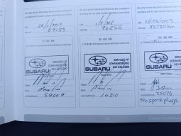 
										Subaru Forester 2.5 Xs full									