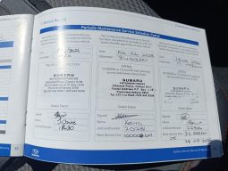 
										Subaru Forester 2.5I Sport Es Cvt full									