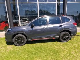 Subaru Forester 2.5I Sport Es Cvt