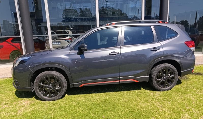 
								Subaru Forester 2.5I Sport Es Cvt full									