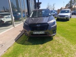 Subaru Forester 2.5I Sport Es Cvt