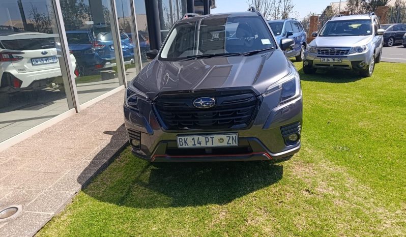 
								Subaru Forester 2.5I Sport Es Cvt full									