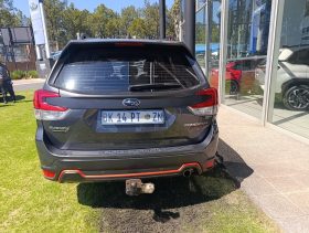 Subaru Forester 2.5I Sport Es Cvt