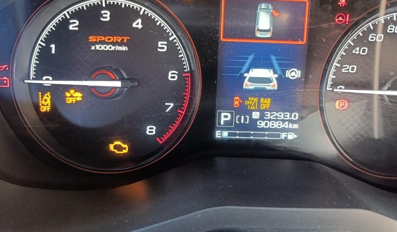
								Subaru Forester 2.5I Sport Es Cvt full									