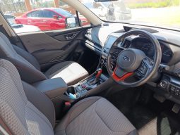 
										Subaru Forester 2.5I Sport Es Cvt full									