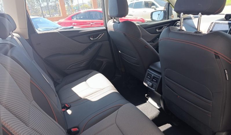 
								Subaru Forester 2.5I Sport Es Cvt full									