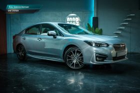 Subaru Impreza 2.0I-S Es Lineartronic Cvt