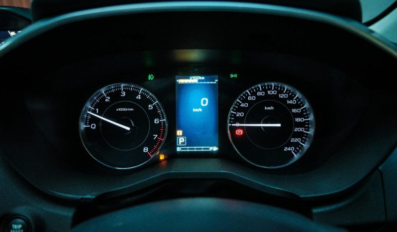 
								Subaru Impreza 2.0I-S Es Lineartronic Cvt full									