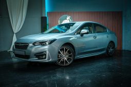 
										Subaru Impreza 2.0I-S Es Lineartronic Cvt full									
