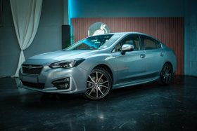 Subaru Impreza 2.0I-S Es Lineartronic Cvt