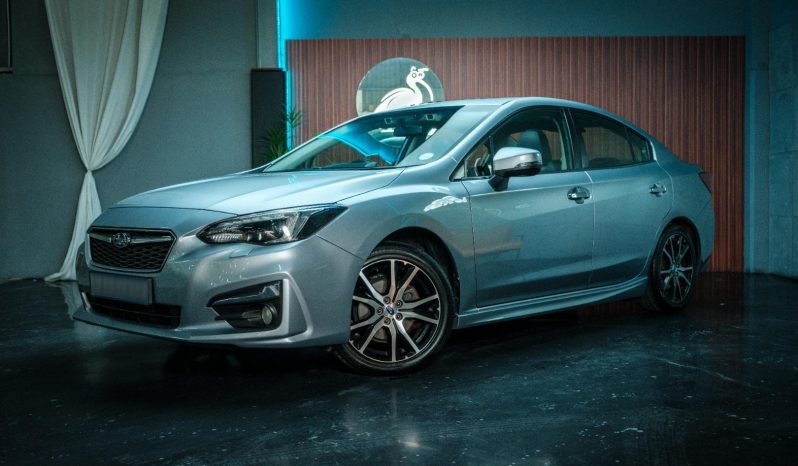 
								Subaru Impreza 2.0I-S Es Lineartronic Cvt full									