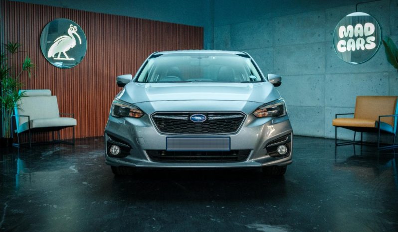
								Subaru Impreza 2.0I-S Es Lineartronic Cvt full									