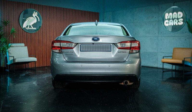 
								Subaru Impreza 2.0I-S Es Lineartronic Cvt full									