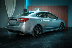 Subaru Impreza 2.0I-S Es Lineartronic Cvt