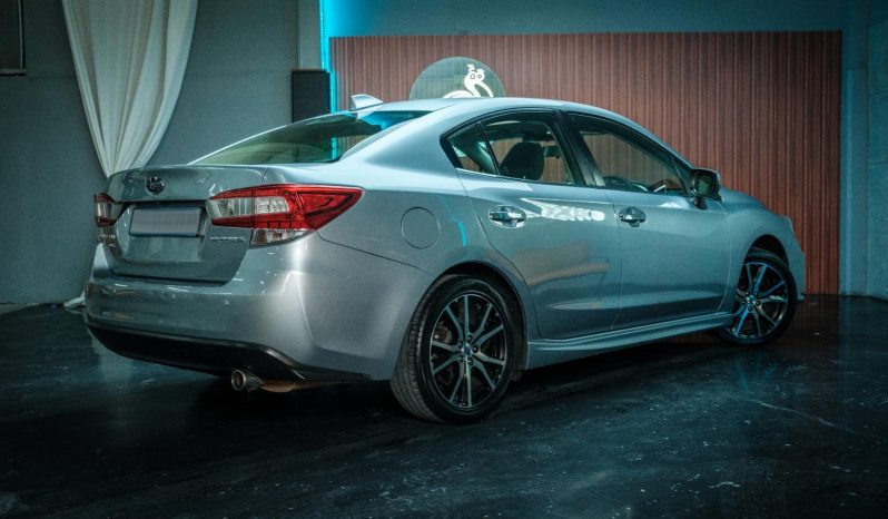 
								Subaru Impreza 2.0I-S Es Lineartronic Cvt full									