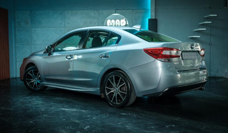 
								Subaru Impreza 2.0I-S Es Lineartronic Cvt full									