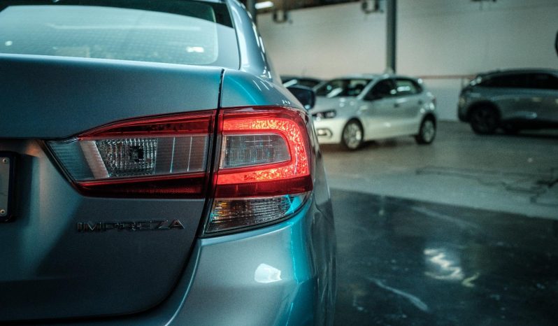 
								Subaru Impreza 2.0I-S Es Lineartronic Cvt full									