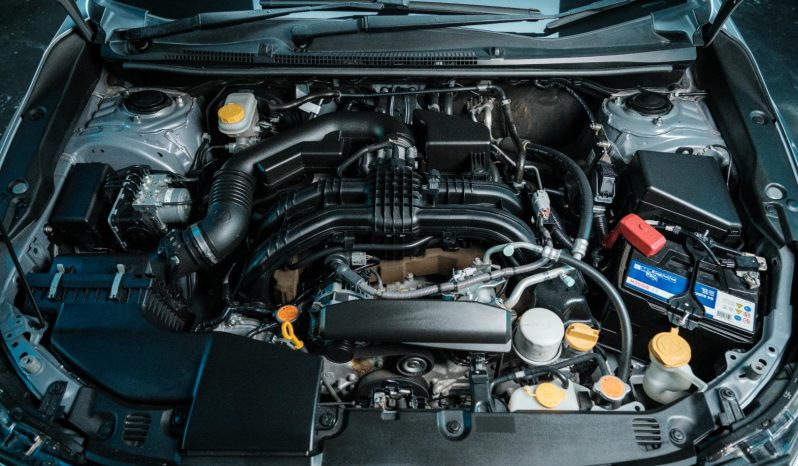 
								Subaru Impreza 2.0I-S Es Lineartronic Cvt full									