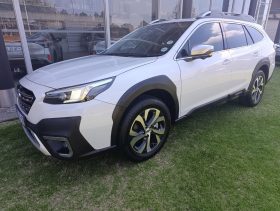 Subaru Outback 2.5I Touring Cvt