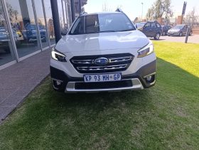Subaru Outback 2.5I Touring Cvt