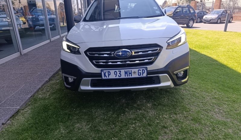 
								Subaru Outback 2.5I Touring Cvt full									
