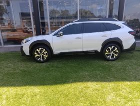 Subaru Outback 2.5I Touring Cvt
