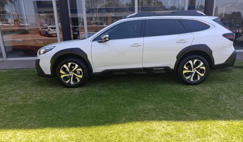 
								Subaru Outback 2.5I Touring Cvt full									