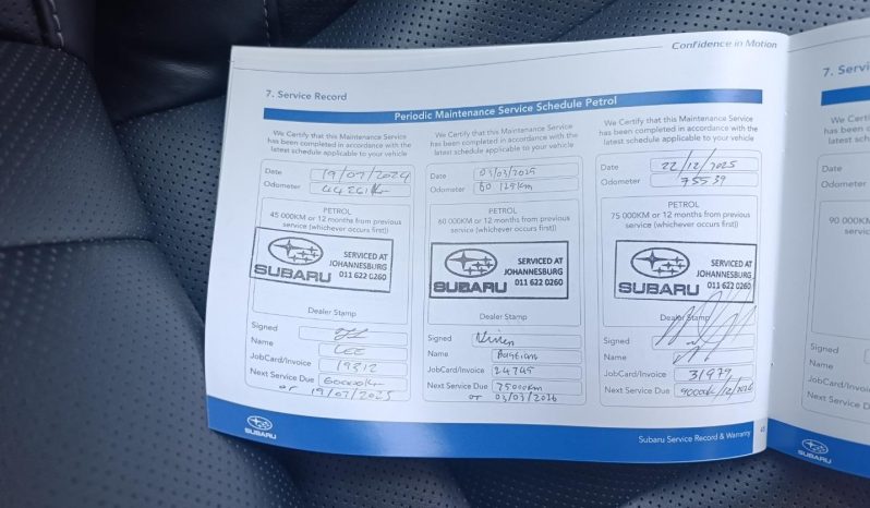 
								Subaru Outback 2.5I Touring Cvt full									