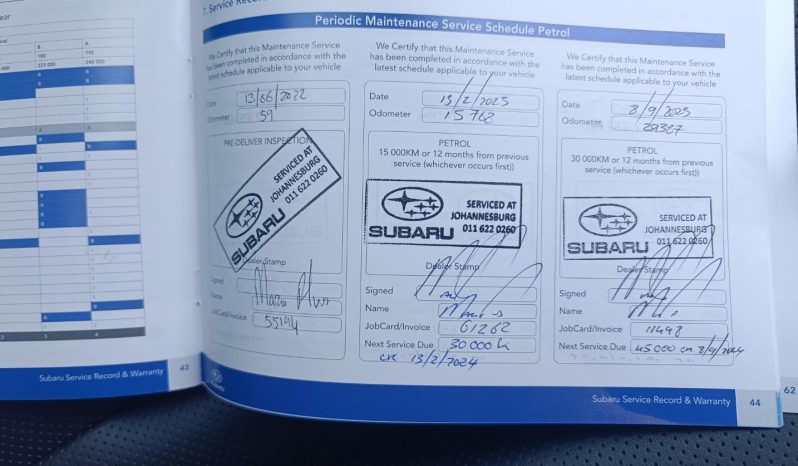 
								Subaru Outback 2.5I Touring Cvt full									