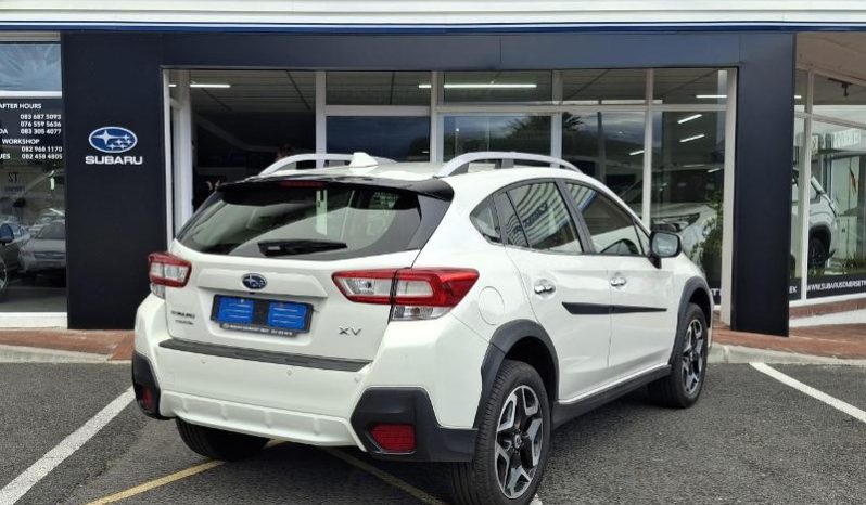 
								Subaru XV 2.0I-S Es Cvt full									